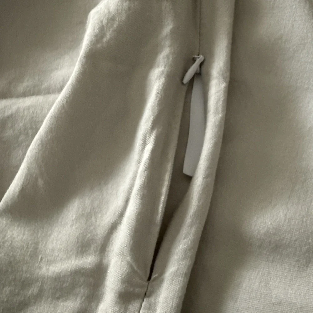 Cozy Earth Duvet Cover Queen 92X88 Viscose Bamboo Neutral Minimalist Luxury